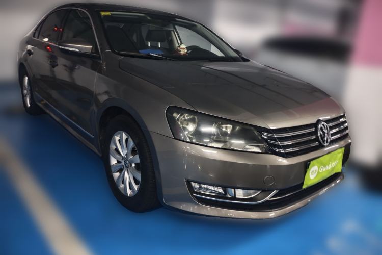 Used Volkswagen Passat 2011 1.8 TSI DSG Prestige Edition Front Right 45 Deg