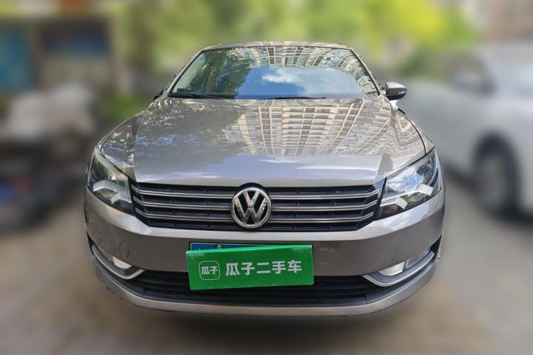 Used Volkswagen Passat 2011 1.8TSI Automatic Prestige Edition Front