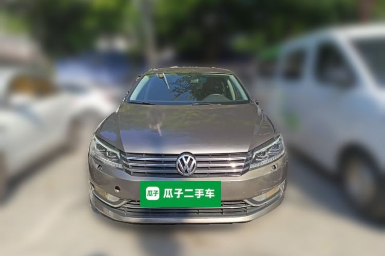 Used Volkswagen Passat 2011 1.8TSI DSG Prestige Edition Front
