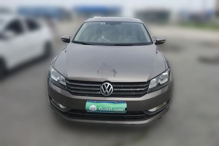 Used Volkswagen Passat 2011 2.0 TSI DSG Ultimate Edition Front
