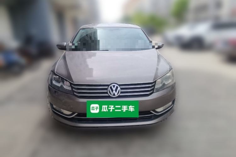 Used Volkswagen Passat 2011 2.0 TSI DSG Premium Edition Front