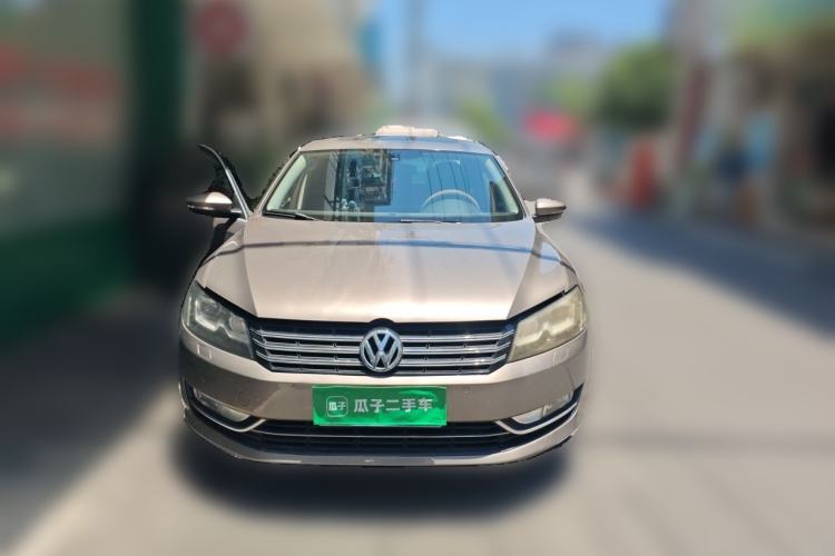 Used Volkswagen Passat 2011 1.8TSI DSG Prestige Edition Front