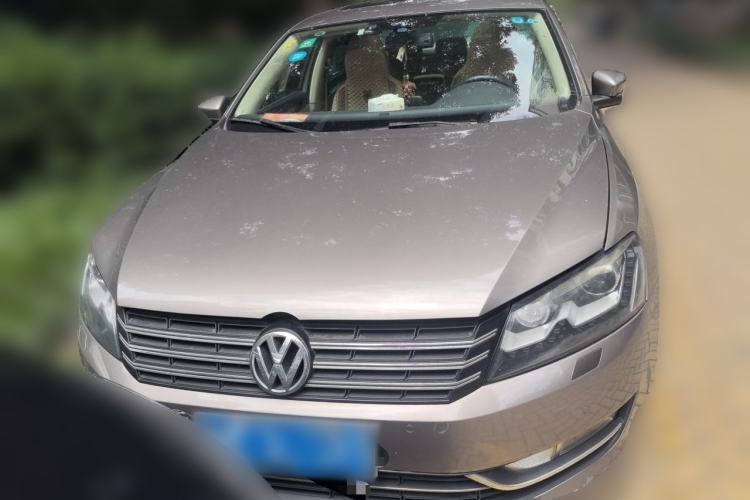 Used Volkswagen Passat 2011 1.8TSI DSG Prestige Edition Front