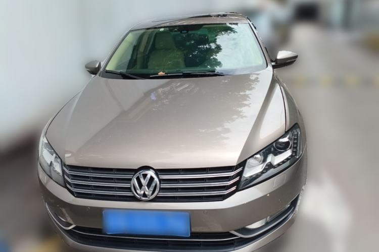 Used Volkswagen Passat 2011 2.0 TSI DSG Ultimate Edition Front