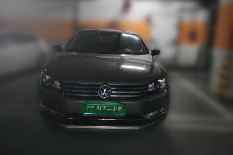 Used Volkswagen Passat 2011 1.8TSI DSG Prestige Edition Front