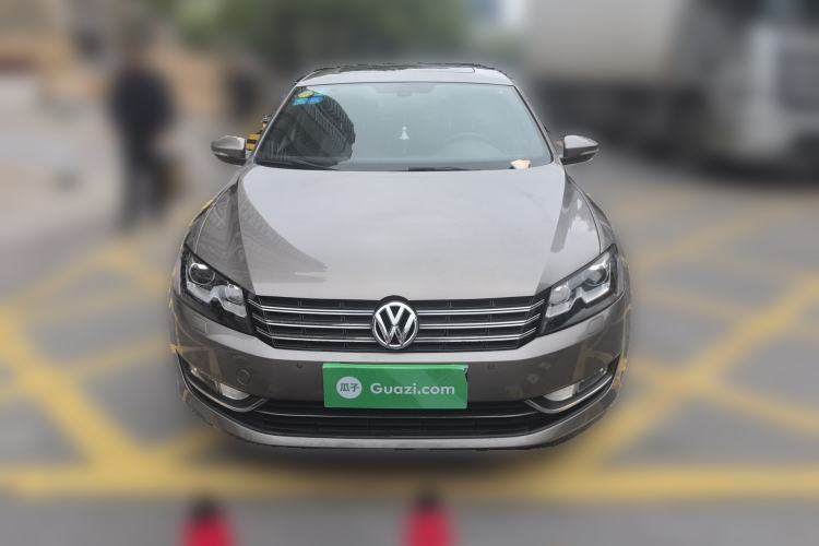 Used Volkswagen Passat 2011 2.0 TSI DSG Ultimate Edition Front
