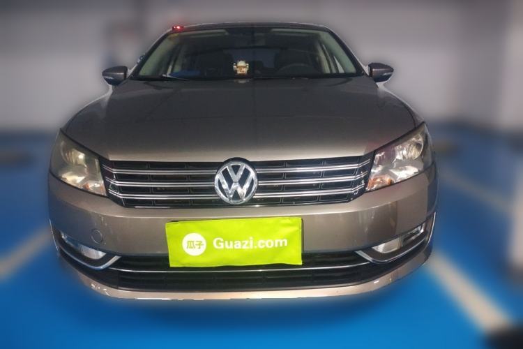 Used Volkswagen Passat 2011 1.8 TSI DSG Prestige Edition Front