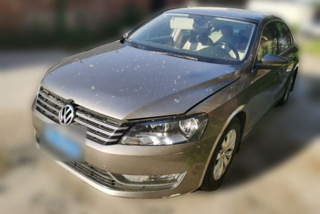 Used Volkswagen Passat 2011 1.8 TSI DSG Prestige Edition
