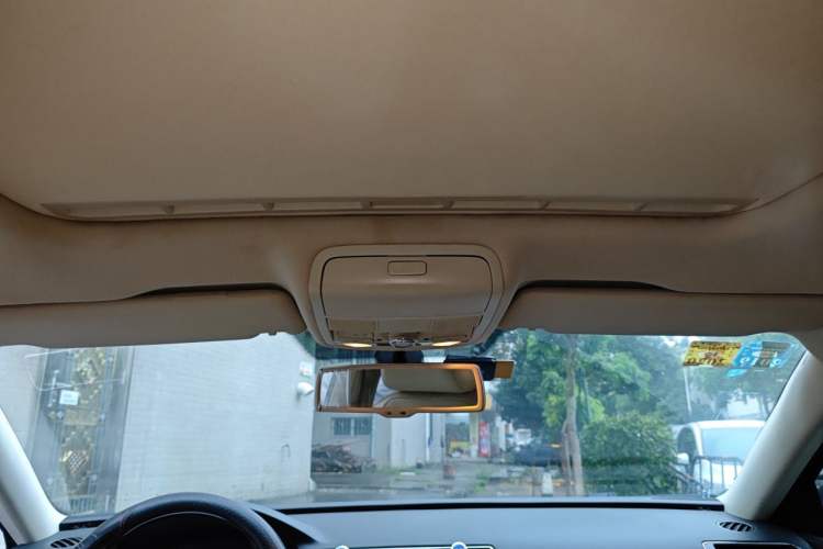 Used Volkswagen Passat 2011 2.0 TSI DSG Ultimate Edition Headliner
