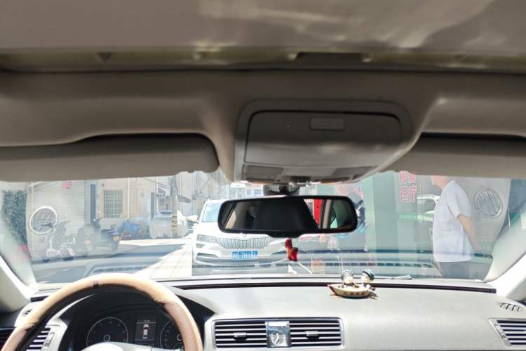Used Volkswagen Passat 2011 1.8TSI DSG Prestige Edition Headliner