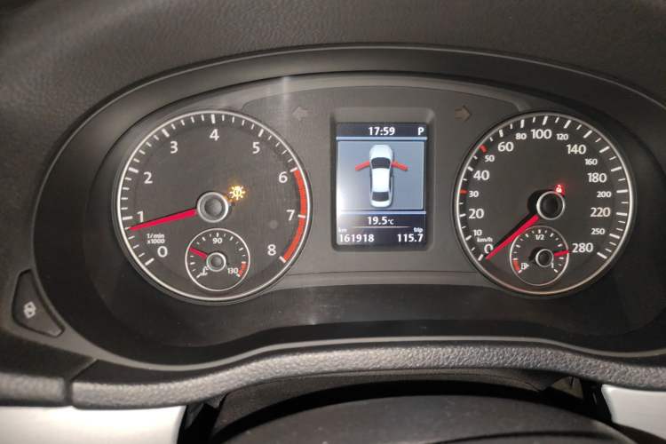 Used Volkswagen Passat 2011 2.0 TSI DSG Ultimate Edition Instrument Cluster