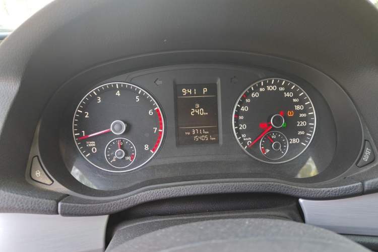 Used Volkswagen Passat 2011 1.8 TSI DSG Prestige Edition Instrument Cluster