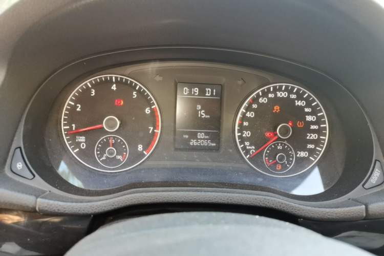 Used Volkswagen Passat 2011 1.8 TSI DSG Prestige Edition Instrument Cluster