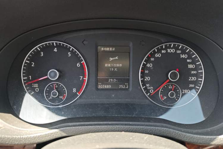 Used Volkswagen Passat 2011 2.0 TSI DSG Ultimate Edition Instrument Cluster