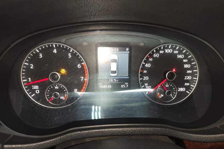 Used Volkswagen Passat 2011 1.8TSI DSG Prestige Edition Instrument Cluster