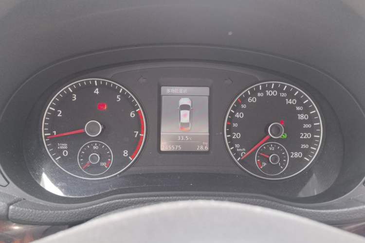 Used Volkswagen Passat 2011 1.8TSI DSG Prestige Edition Instrument Cluster