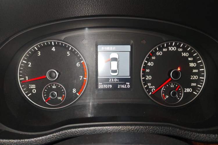 Used Volkswagen Passat 2011 1.8TSI DSG Prestige Edition Instrument Cluster