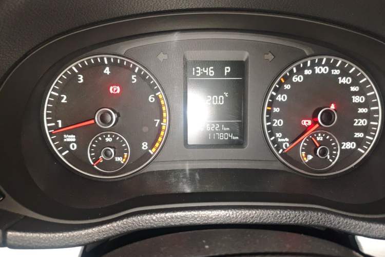Used Volkswagen Passat 2011 1.8 TSI DSG Prestige Edition Instrument Cluster