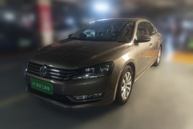 Used Volkswagen Passat 2011 1.4 TSI DSG Prestige Edition