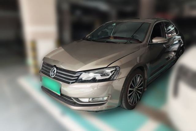 Volkswagen Passat 2011 2.0 TSI DSG Ultimate Edition usado