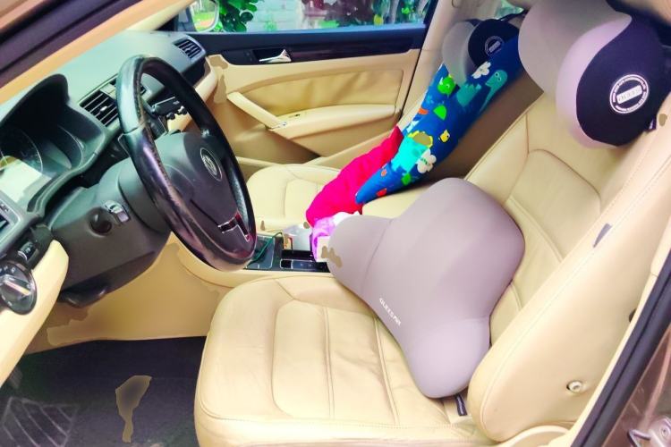 Used Volkswagen Passat 2011 1.8TSI Automatic Prestige Edition Left Front Seat