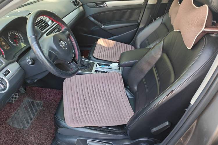Used Volkswagen Passat 2011 1.8 TSI DSG Prestige Edition Left Front Seat