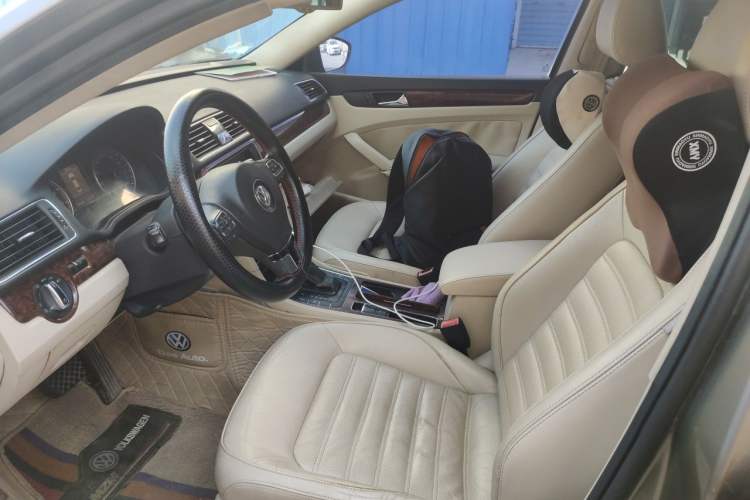 Used Volkswagen Passat 2011 1.8TSI DSG Prestige Edition Left Front Seat