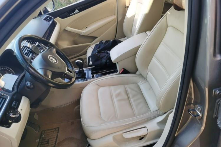 Used Volkswagen Passat 2011 1.8 TSI DSG Prestige Edition Left Front Seat