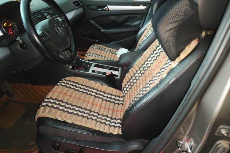 Used Volkswagen Passat 2011 2.0 TSI DSG Ultimate Edition Left Front Seat