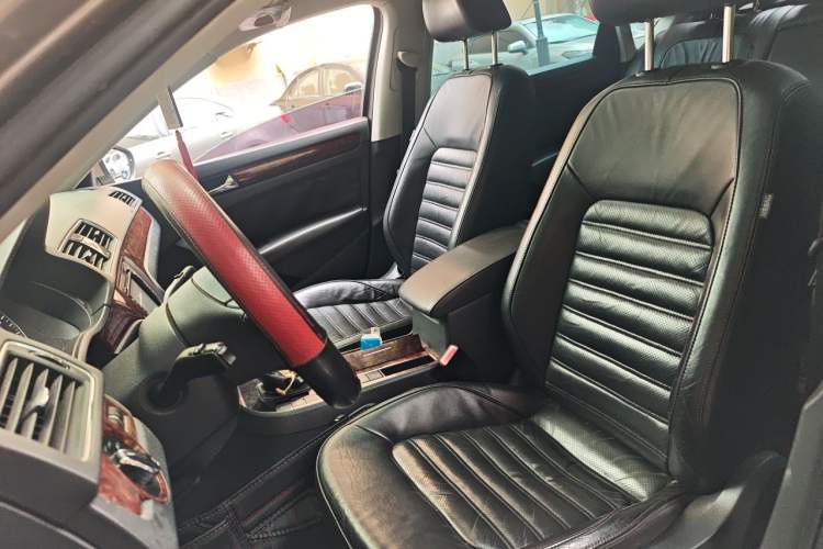 Used Volkswagen Passat 2011 1.8TSI DSG Prestige Edition Left Front Seat