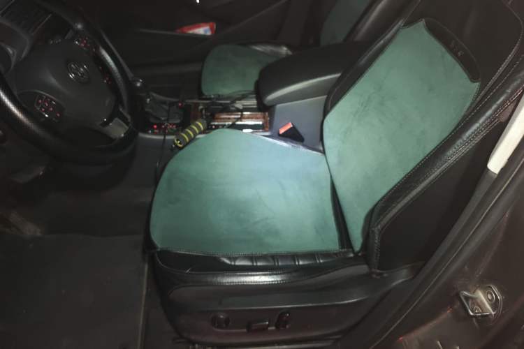 Used Volkswagen Passat 2011 1.8TSI DSG Prestige Edition Left Front Seat