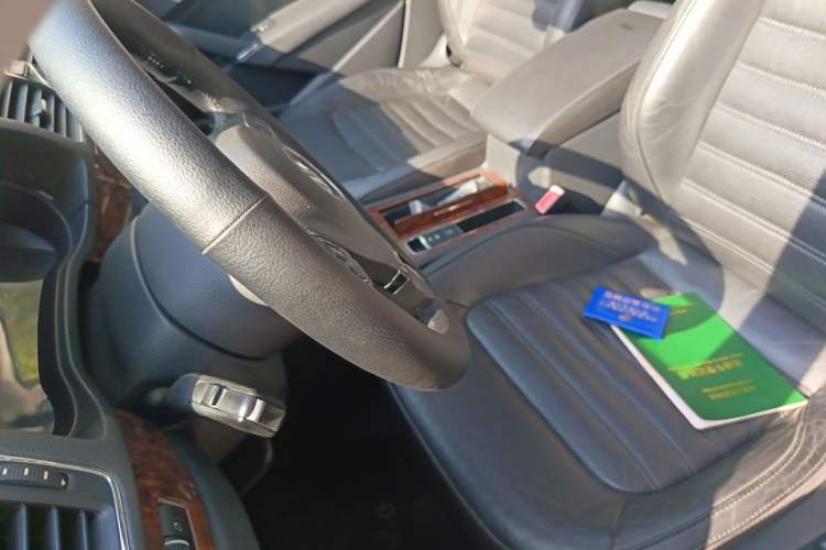 Used Volkswagen Passat 2011 1.8TSI DSG Prestige Edition Left Front Seat