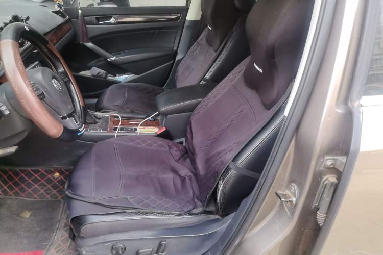 Used Volkswagen Passat 2011 2.0 TSI DSG Premium Edition Left Front Seat