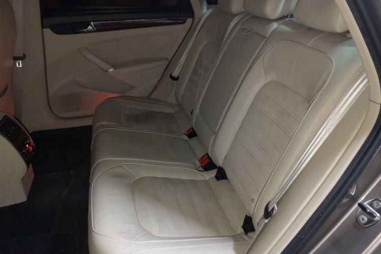 Used Volkswagen Passat 2011 2.0 TSI DSG Ultimate Edition Left Rear Seat