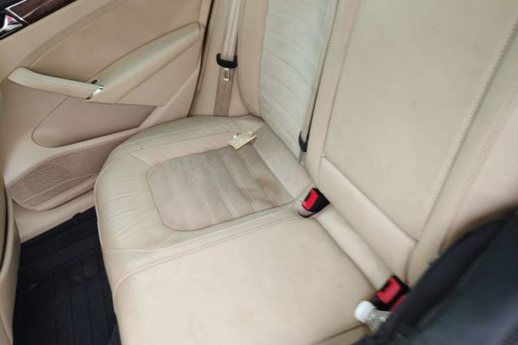 Used Volkswagen Passat 2011 2.0 TSI DSG Ultimate Edition Left Rear Seat