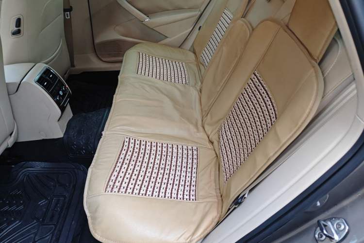 Used Volkswagen Passat 2011 2.0 TSI DSG Ultimate Edition Left Rear Seat