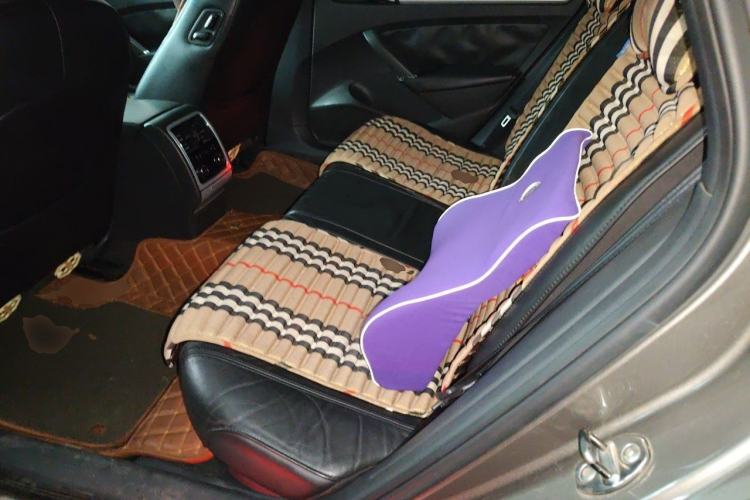 Used Volkswagen Passat 2011 2.0 TSI DSG Ultimate Edition Left Rear Seat