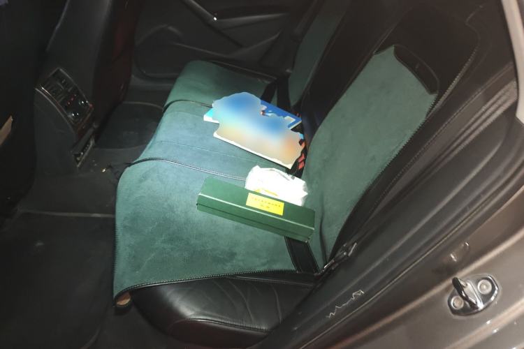 Used Volkswagen Passat 2011 1.8TSI DSG Prestige Edition Left Rear Seat