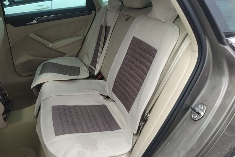 Used Volkswagen Passat 2011 2.0 TSI DSG Ultimate Edition Left Rear Seat