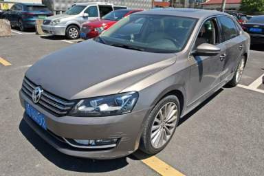 Used Volkswagen Passat 2011 2.0 TSI DSG Ultimate Edition