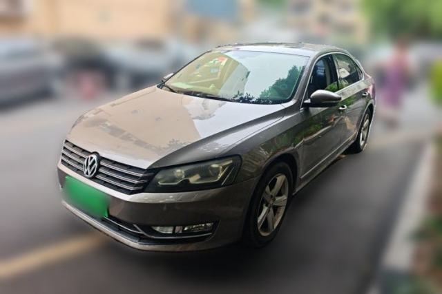 Used Volkswagen Passat 2011 1.8TSI DSG Prestige Edition
