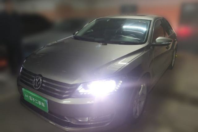 Used Volkswagen Passat 2011 1.8TSI DSG Prestige Edition