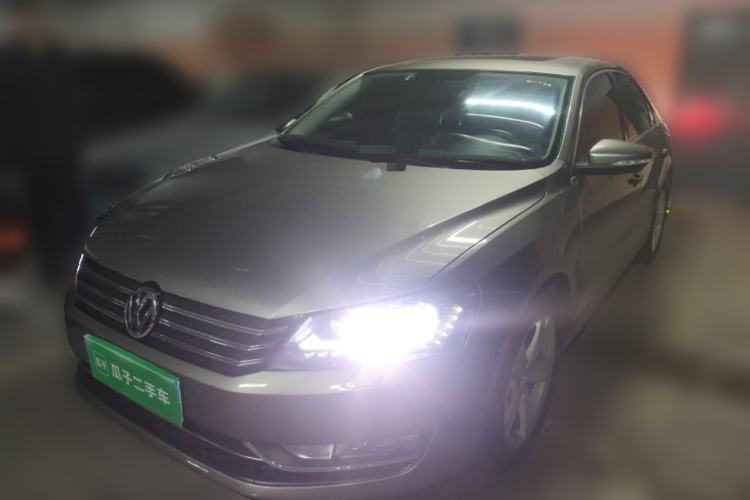 Used Volkswagen Passat 2011 1.8TSI DSG Prestige Edition Guazi used car, China used car export, Used car for sale, Used  cars, Cheapest cars for sale