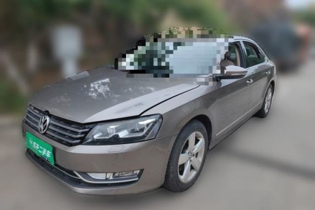 Used Volkswagen Passat 2011 1.8TSI Automatic Prestige Edition