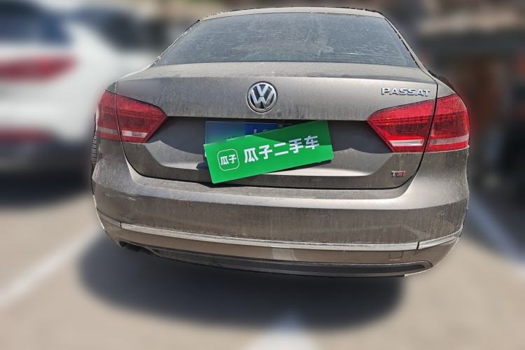 Used Volkswagen Passat 2011 1.8TSI Automatic Prestige Edition Rear
