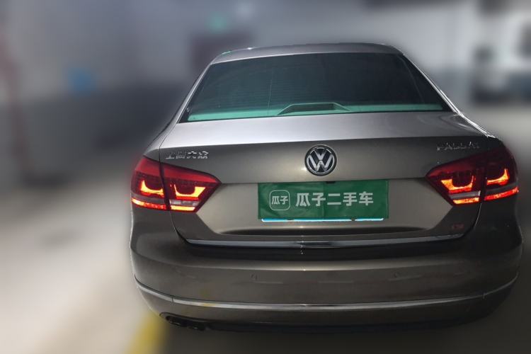 Used Volkswagen Passat 2011 2.0 TSI DSG Ultimate Edition Rear