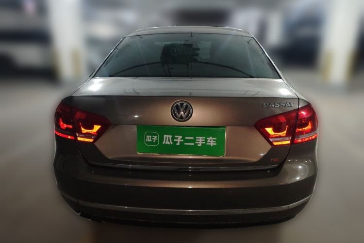 Used Volkswagen Passat 2011 1.8TSI DSG Prestige Edition Rear