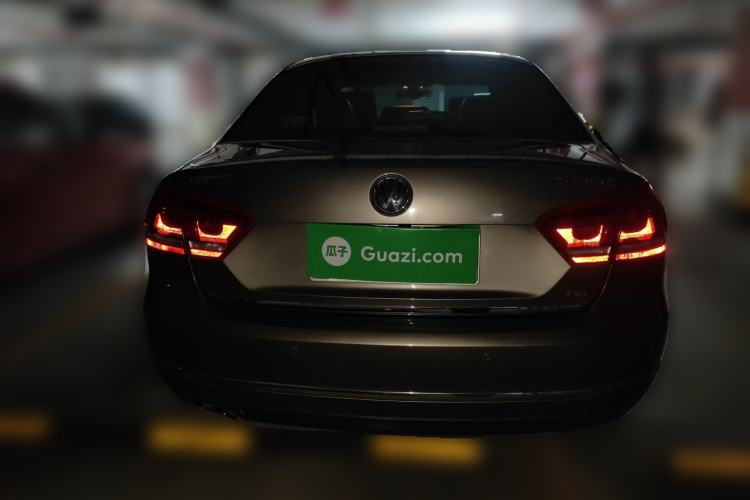 Used Volkswagen Passat 2011 2.0 TSI DSG Ultimate Edition Rear
