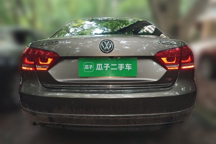 Used Volkswagen Passat 2011 1.8TSI DSG Prestige Edition Rear