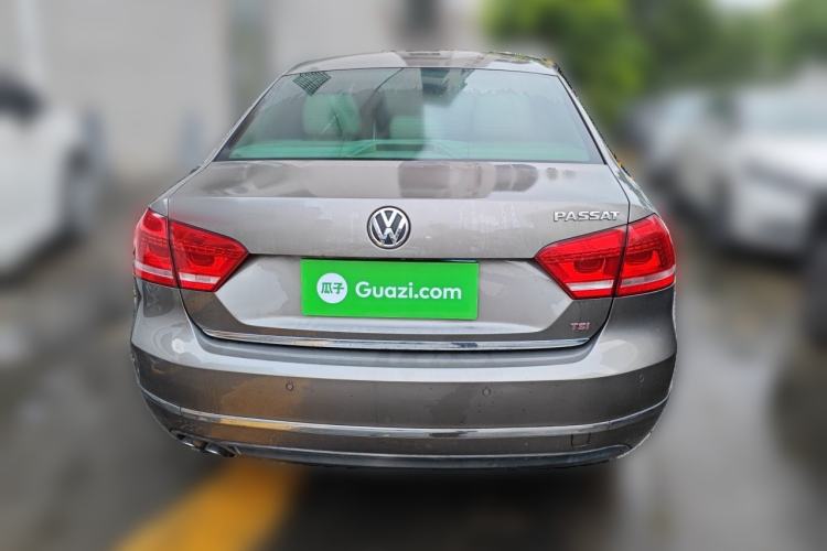 Used Volkswagen Passat 2011 2.0 TSI DSG Ultimate Edition Rear